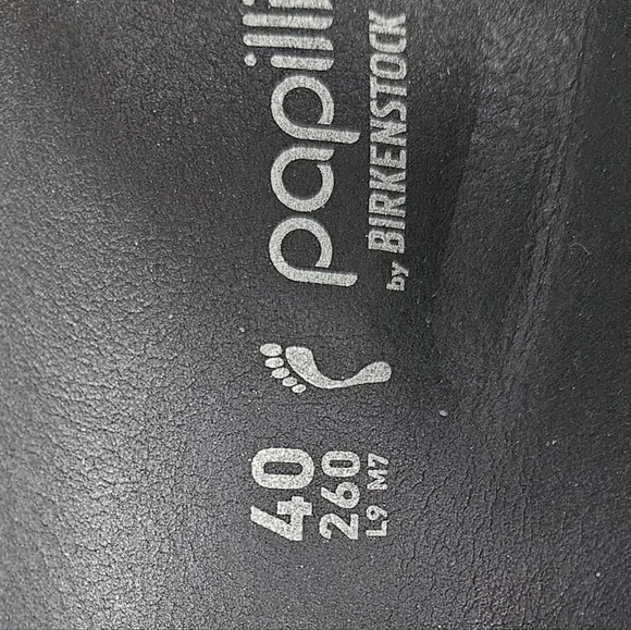 NWOT Birkenstock Papillio Arizona Chunky Sandals - Picture 14 of 14